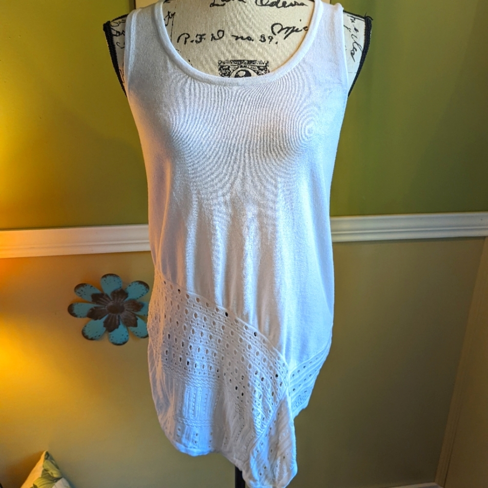 Grace Elements Top